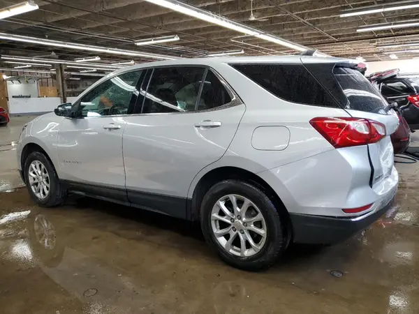 2GNAXUEV8L6180407 2020 CHEVROLET EQUINOX - Image 2