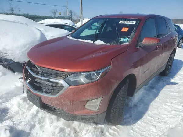 2GNAXUEV8L6180892 2020 CHEVROLET EQUINOX - Image 1