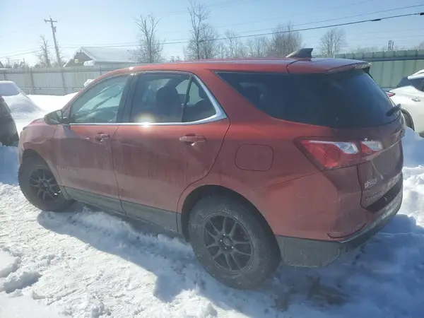 2GNAXUEV8L6180892 2020 CHEVROLET EQUINOX - Image 2