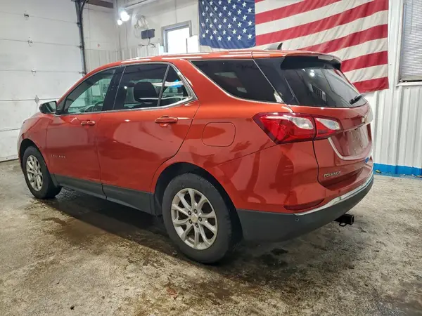 2GNAXUEV8L6181329 2020 CHEVROLET EQUINOX - Image 2