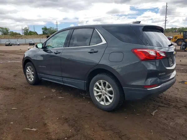 2GNAXUEV8L6184019 2020 CHEVROLET EQUINOX - Image 2