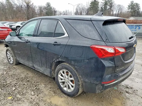 2GNAXUEV8L6185767 2020 CHEVROLET EQUINOX - Image 2