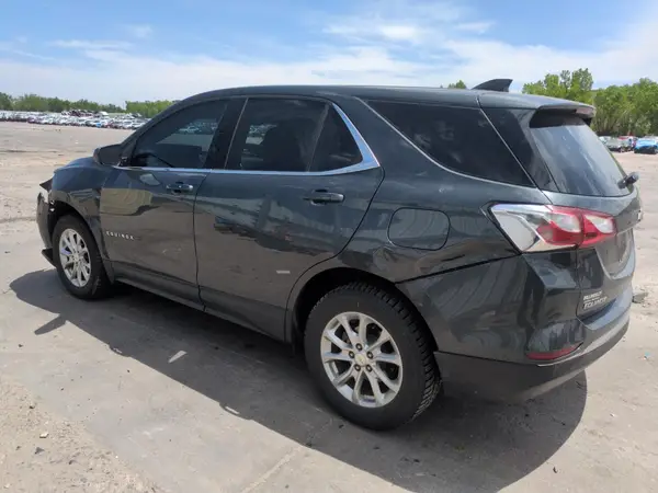 2GNAXUEV8L6186434 2020 CHEVROLET EQUINOX - Image 2
