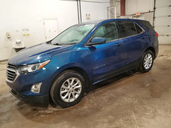 2GNAXUEV8L6190290 2020 CHEVROLET EQUINOX - Image 1