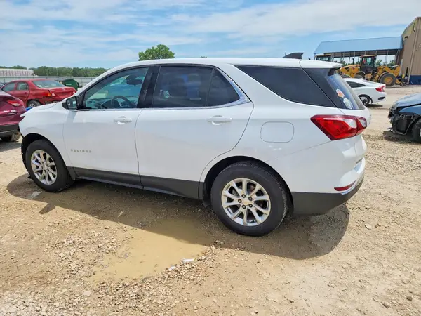 2GNAXUEV8L6192153 2020 CHEVROLET EQUINOX - Image 2