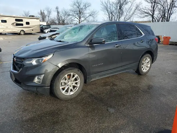 2GNAXUEV8L6200879 2020 CHEVROLET EQUINOX - Image 1