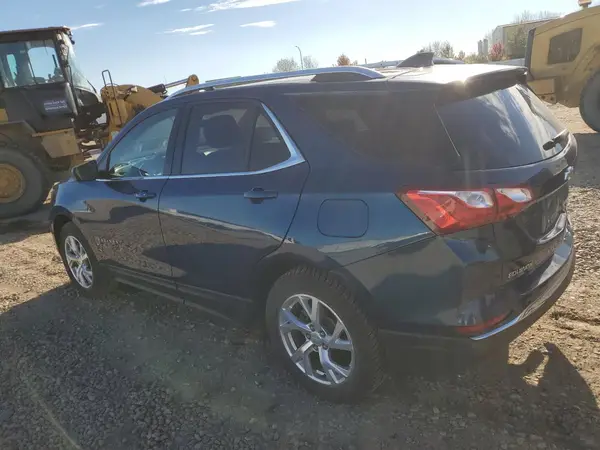 2GNAXUEV8L6203359 2020 CHEVROLET EQUINOX - Image 2