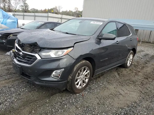 2GNAXUEV8L6204320 2020 CHEVROLET EQUINOX - Image 1