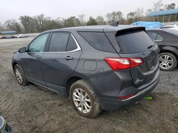 2GNAXUEV8L6204320 2020 CHEVROLET EQUINOX - Image 2