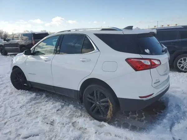 2GNAXUEV8L6207928 2020 CHEVROLET EQUINOX - Image 2