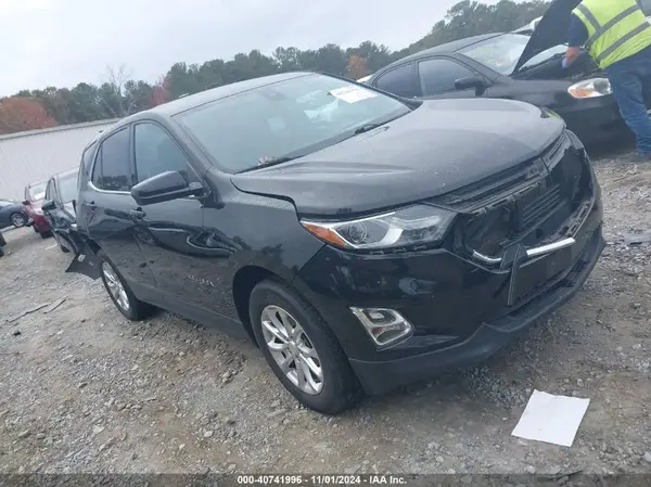 2GNAXUEV8L6208576 2020 CHEVROLET EQUINOX - Image 1