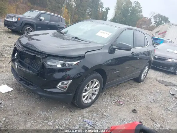 2GNAXUEV8L6208576 2020 CHEVROLET EQUINOX - Image 2