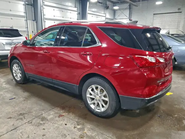 2GNAXUEV8L6209386 2020 CHEVROLET EQUINOX - Image 2