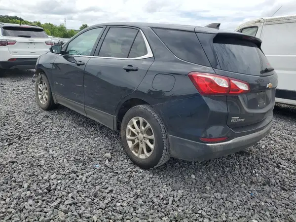 2GNAXUEV8L6210764 2020 CHEVROLET EQUINOX - Image 2