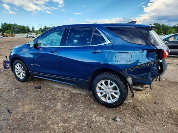 2GNAXUEV8L6214071 2020 CHEVROLET EQUINOX - Image 2