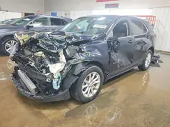 2GNAXUEV8L6214801 2020 CHEVROLET EQUINOX