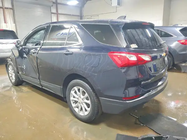 2GNAXUEV8L6214801 2020 CHEVROLET EQUINOX - Image 2
