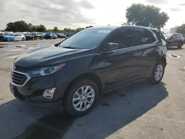 2GNAXUEV8L6216337 2020 CHEVROLET EQUINOX - Image 1