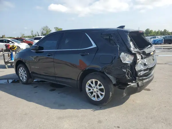 2GNAXUEV8L6216337 2020 CHEVROLET EQUINOX - Image 2