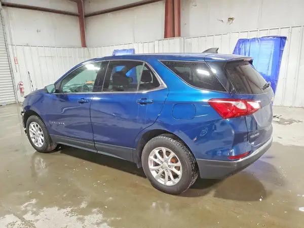 2GNAXUEV8L6217407 2020 CHEVROLET EQUINOX - Image 2