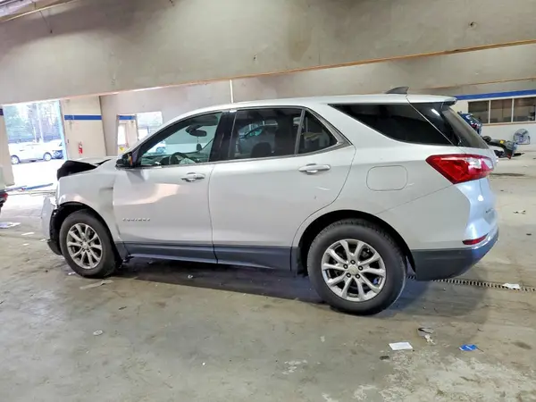 2GNAXUEV8L6217925 2020 CHEVROLET EQUINOX - Image 2