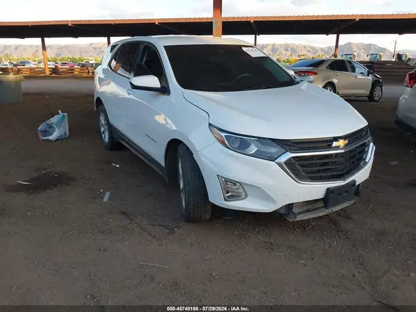 2GNAXUEV8L6225653 2020 CHEVROLET EQUINOX - Image 1