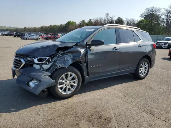 2GNAXUEV8L6227256 2020 CHEVROLET EQUINOX - Image 1