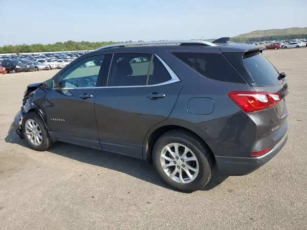 2GNAXUEV8L6227256 2020 CHEVROLET EQUINOX - Image 2