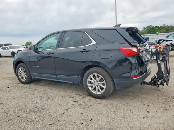 2GNAXUEV8L6228410 2020 CHEVROLET EQUINOX - Image 2