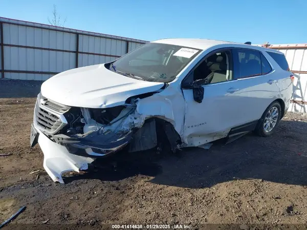 2GNAXUEV8L6234479 2020 CHEVROLET EQUINOX - Image 2