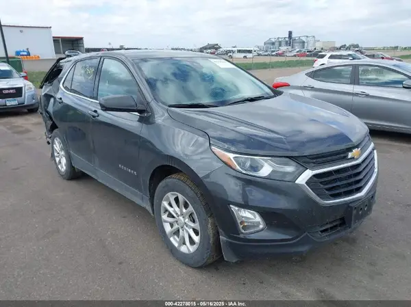 2GNAXUEV8L6240962 2020 CHEVROLET EQUINOX - Image 1