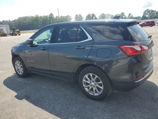 2GNAXUEV8L6256840 2020 CHEVROLET EQUINOX - Image 2
