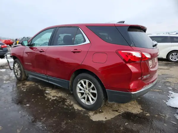 2GNAXUEV8L6259298 2020 CHEVROLET EQUINOX - Image 2