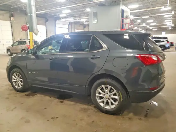2GNAXUEV8L6267028 2020 CHEVROLET EQUINOX - Image 2