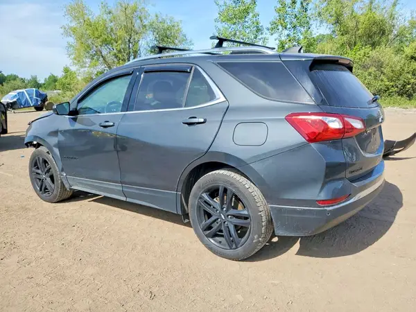 2GNAXUEV8L6267577 2020 CHEVROLET EQUINOX - Image 2