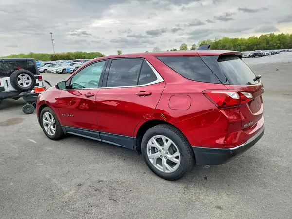 2GNAXUEV8L6269409 2020 CHEVROLET EQUINOX - Image 2