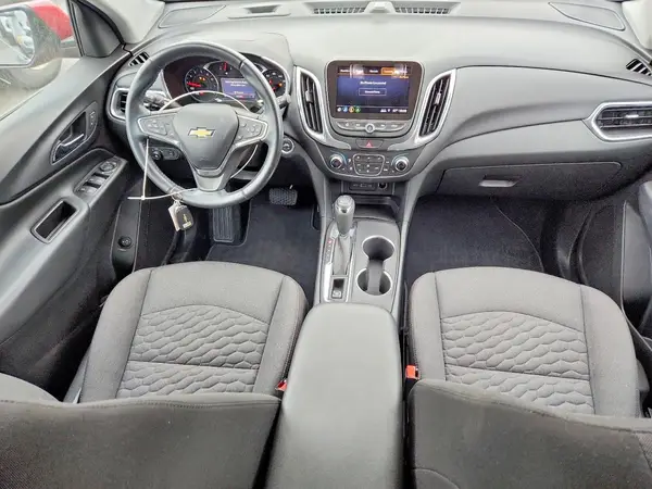 2GNAXUEV8L6269409 2020 CHEVROLET EQUINOX - Image 8
