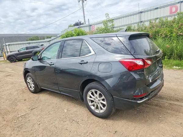 2GNAXUEV8L6272844 2020 CHEVROLET EQUINOX - Image 2