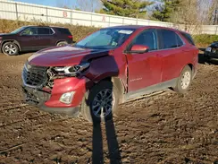 2GNAXUEV8M6101299 2021 CHEVROLET EQUINOX