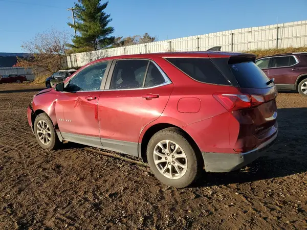 2GNAXUEV8M6101299 2021 CHEVROLET EQUINOX - Image 2