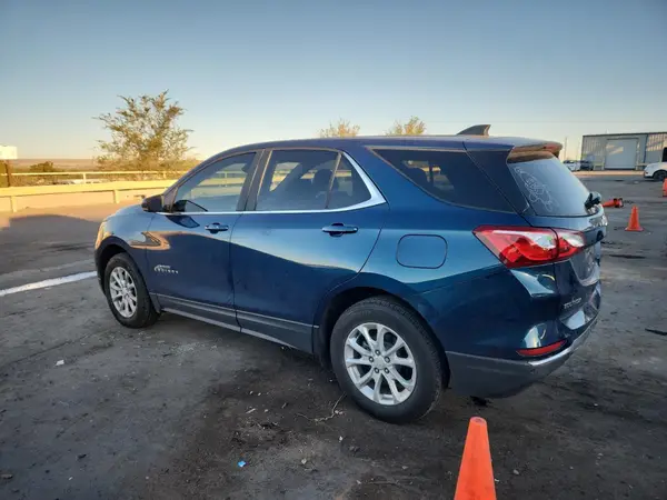 2GNAXUEV8M6102727 2021 CHEVROLET EQUINOX - Image 2