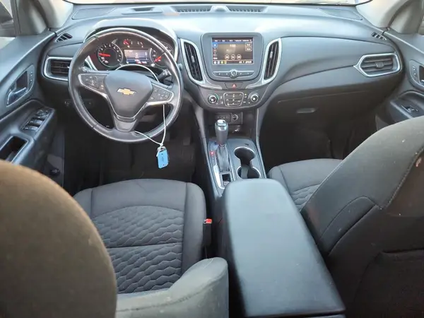 2GNAXUEV8M6102727 2021 CHEVROLET EQUINOX - Image 8