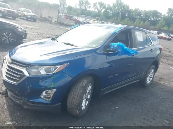 2GNAXUEV8M6103148 2021 CHEVROLET EQUINOX - Image 2