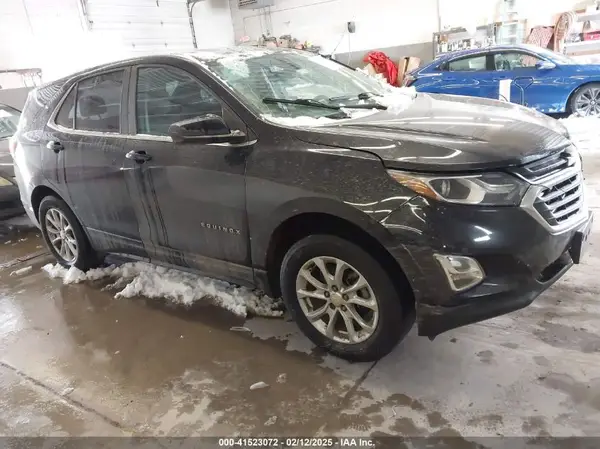 2GNAXUEV8M6103599 2021 CHEVROLET EQUINOX - Image 1