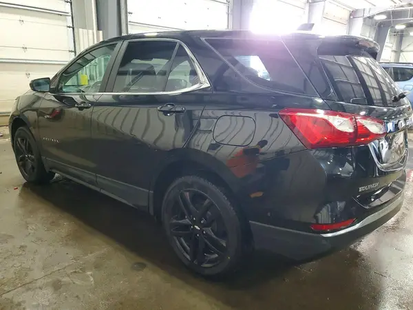2GNAXUEV8M6103845 2021 CHEVROLET EQUINOX - Image 2