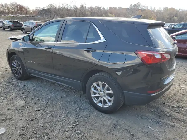 2GNAXUEV8M6104994 2021 CHEVROLET EQUINOX - Image 2