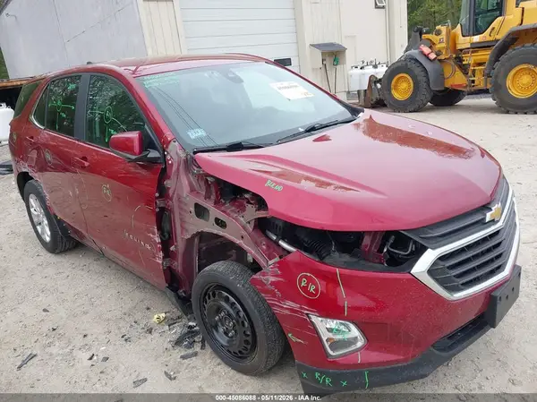 2GNAXUEV8M6105501 2021 CHEVROLET EQUINOX - Image 1