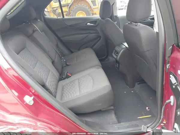 2GNAXUEV8M6105501 2021 CHEVROLET EQUINOX - Image 8