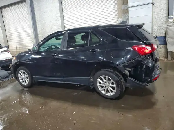 2GNAXUEV8M6106082 2021 CHEVROLET EQUINOX - Image 2