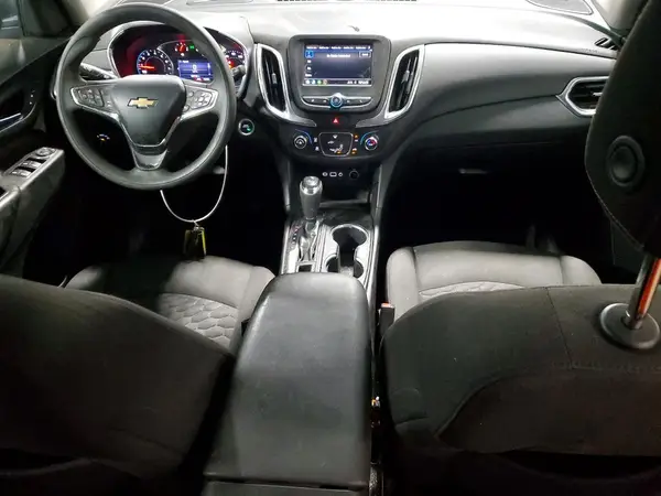 2GNAXUEV8M6106082 2021 CHEVROLET EQUINOX - Image 8